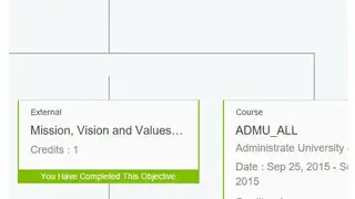 Administrate Training Management screenshot