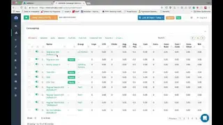 AdNabu screenshot