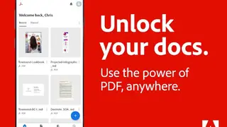 Adobe Acrobat Reader screenshot