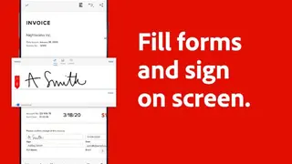 Adobe Acrobat Reader screenshot