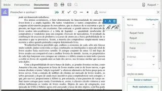 Adobe Acrobat Reader DC screenshot