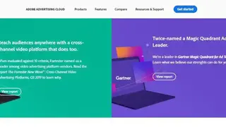 Adobe Advertising Cloud screenshot