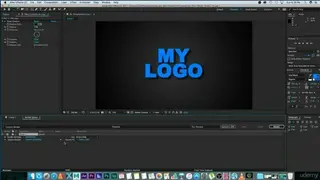 Adobe After Effects screenshot