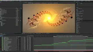 Adobe After Effects screenshot