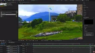 Adobe After Effects screenshot
