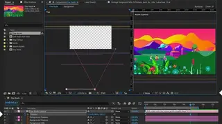 Adobe After Effects screenshot