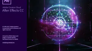 Adobe After Effects CC screenshot