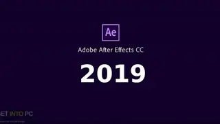 Adobe After Effects CC screenshot