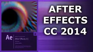 Adobe After Effects CC screenshot