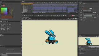 Adobe Animate screenshot