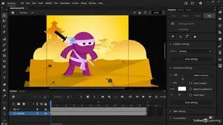 Adobe Animate screenshot