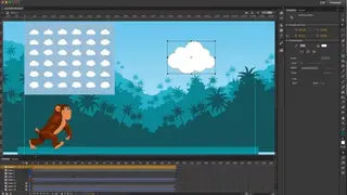 Adobe Animate screenshot