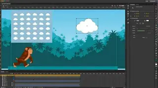Adobe Animate CC screenshot
