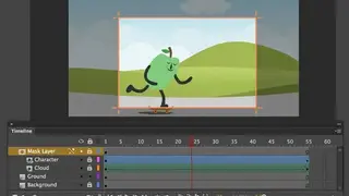 Adobe Animate CC screenshot