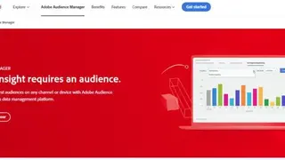 Adobe Audience Manager screenshot