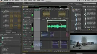 Adobe Audition CC screenshot