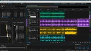 Adobe Audition CC screenshot