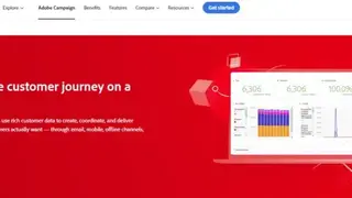 Adobe Campaign screenshot