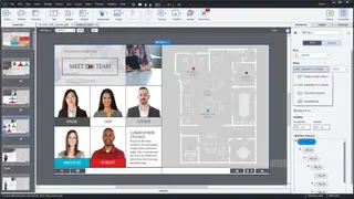 Adobe Captivate screenshot