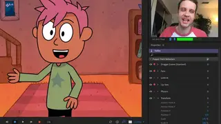 Adobe Character Animator screenshot