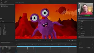 Adobe Character Animator screenshot