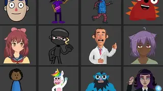 Adobe Character Animator screenshot