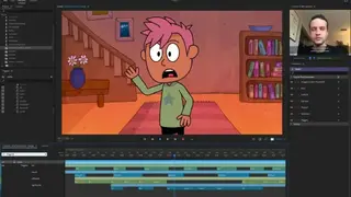 Adobe Character Animator screenshot