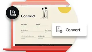 Adobe Cloud eSign screenshot