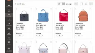 Adobe Commerce screenshot