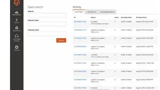 Adobe Commerce screenshot
