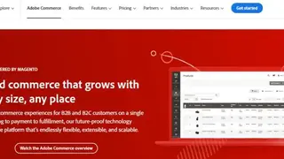 Adobe Commerce screenshot