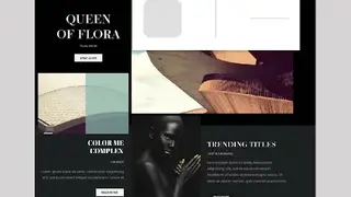 Adobe Comp CC screenshot