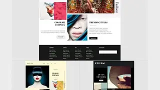 Adobe Comp CC screenshot