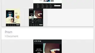 Adobe Comp CC screenshot