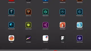 Adobe Comp CC screenshot