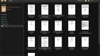 Adobe Digital Editions screenshot