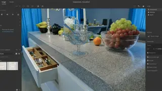 Adobe Dimension screenshot