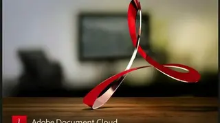 Adobe Document Cloud screenshot