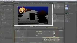 Adobe Edge Animate screenshot