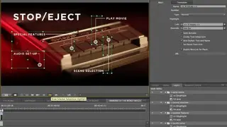 Adobe Encore screenshot
