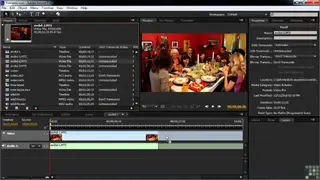 Adobe Encore screenshot