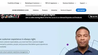 Adobe Experience Cloud [EOL] screenshot