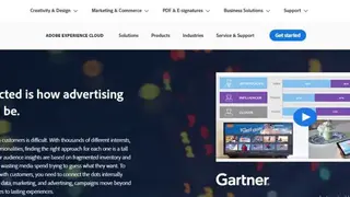 Adobe Experience Cloud [EOL] screenshot