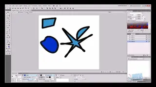 Adobe Fireworks screenshot