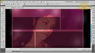 Adobe Fireworks screenshot