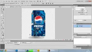 Adobe Fireworks screenshot