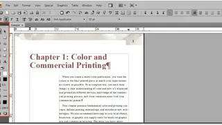 Adobe FrameMaker screenshot