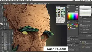 Adobe Illustrator screenshot