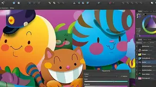 Adobe Illustrator screenshot