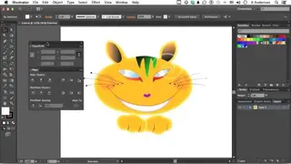 Adobe Illustrator CC screenshot